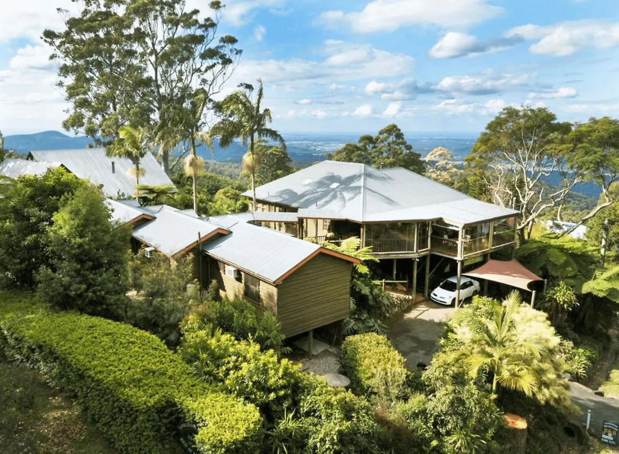 Tamborine Mountain Bed And Breakfast 4*, Mount Tamborine Australia