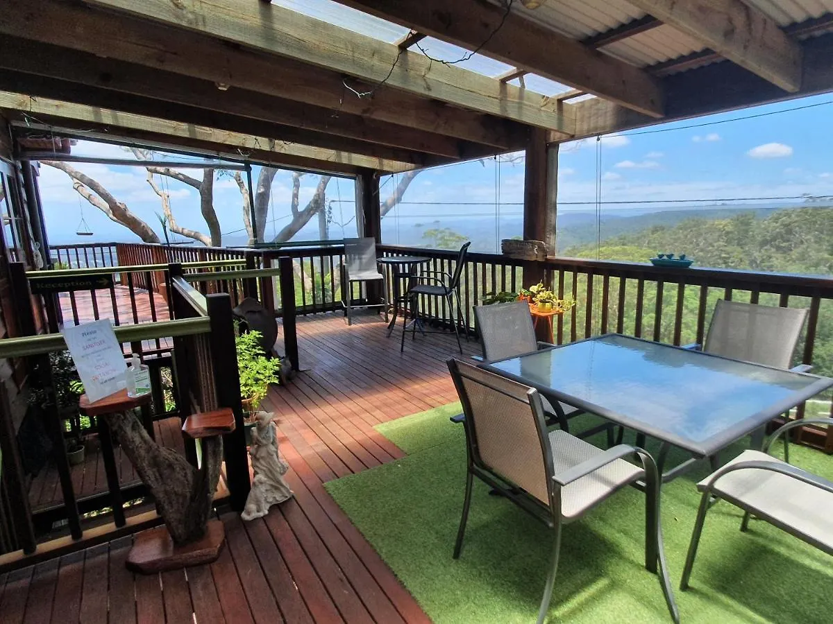 Tamborine Mountain Bed And Breakfast Australia