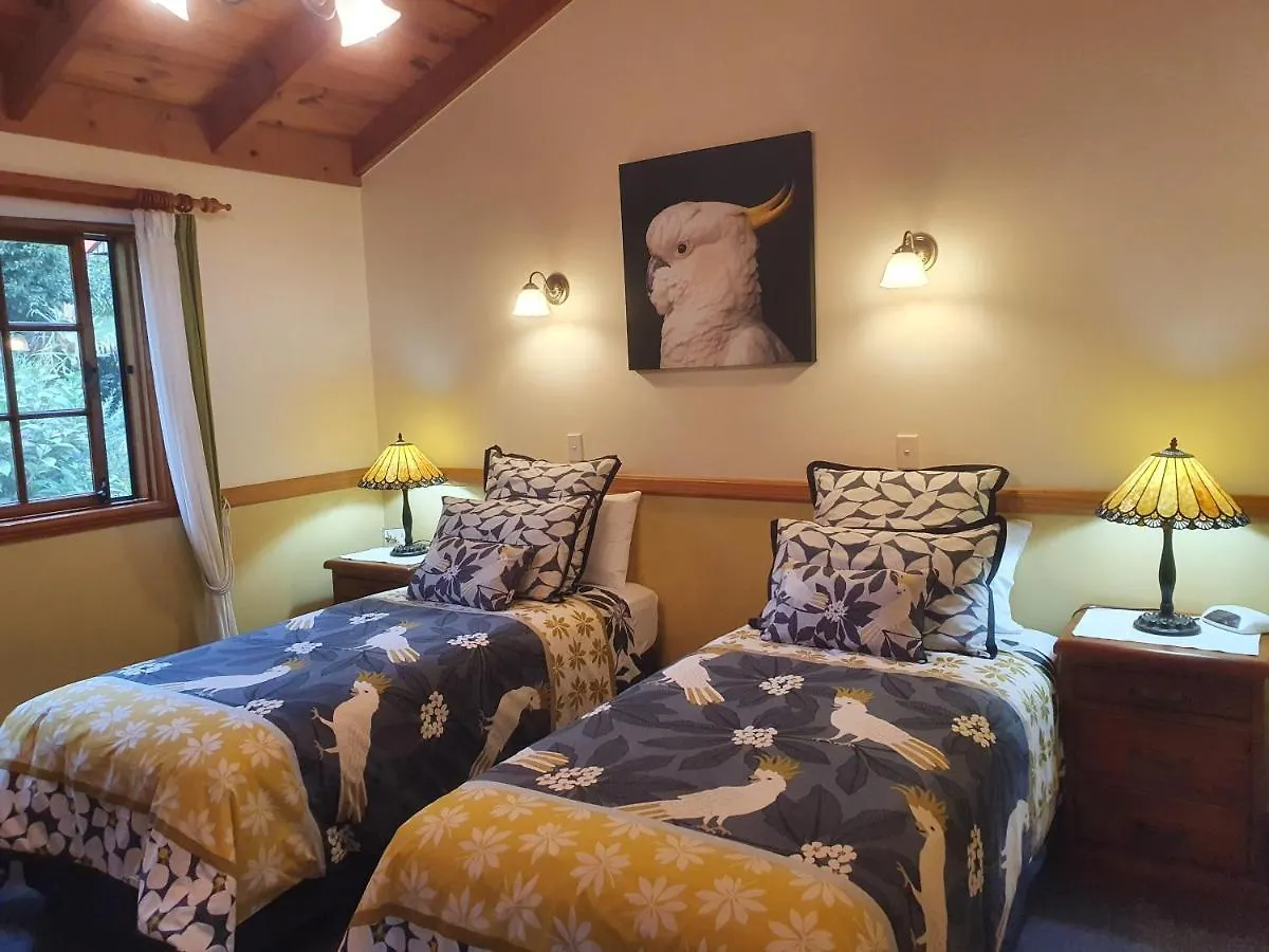 **** Bed & Breakfast Tamborine Mountain Bed And Breakfast Australia